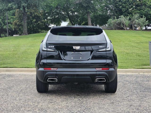 2021 Cadillac XT4 Vehicle Photo in Fort Worth, TX 76132