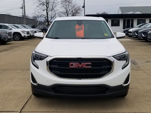 2021 GMC Terrain Vehicle Photo in ELYRIA, OH 44035-6349