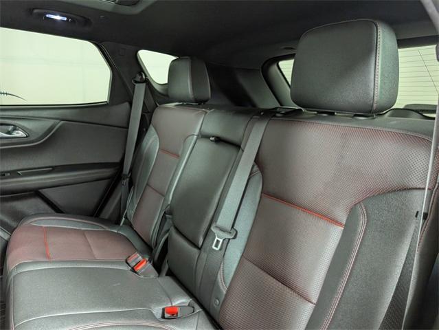 2023 Chevrolet Blazer Vehicle Photo in ENGLEWOOD, CO 80113-6708