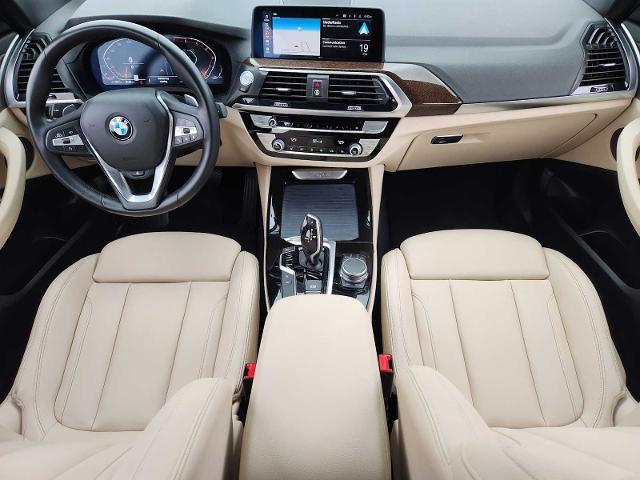 2021 BMW X3 sDrive30i Vehicle Photo in PLANO, TX 75024
