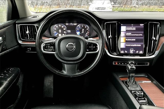 2021 Volvo S60 Vehicle Photo in Houston, TX 77007