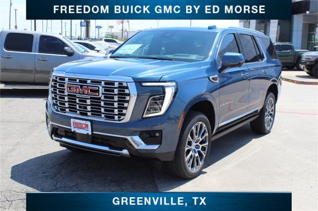 2025 GMC Yukon Vehicle Photo in Greenville, TX 75402