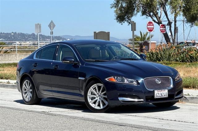 Used 2013 Jaguar XF Base with VIN SAJWA0E73D8S71706 for sale in Redwood City, CA