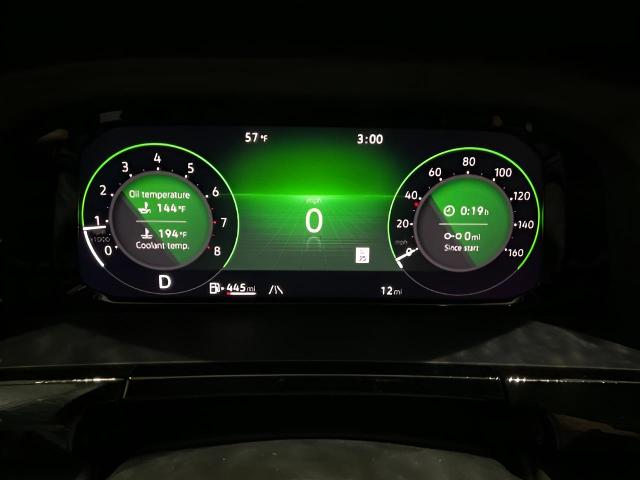 2025 Volkswagen Atlas Vehicle Photo in Oshkosh, WI 54904