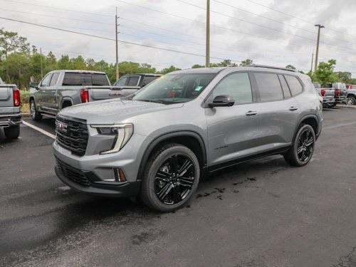 2025 GMC Acadia Vehicle Photo in HOMOSASSA, FL 34448-1461