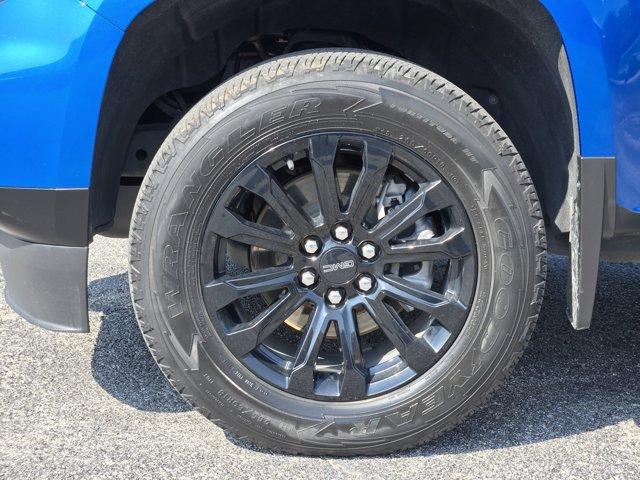 2022 GMC Canyon Vehicle Photo in Decatur, TX 76234