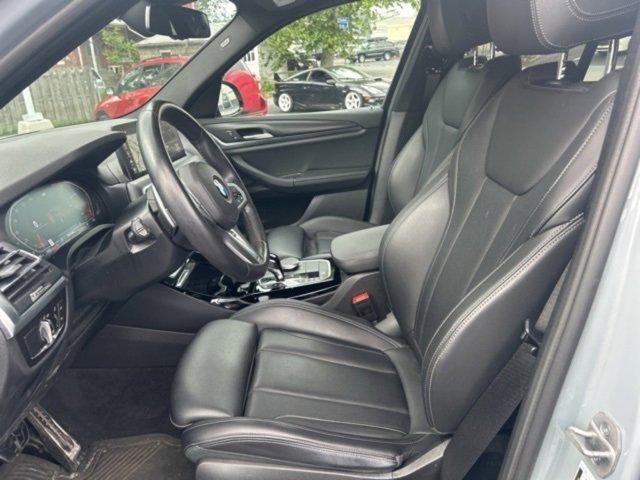2022 BMW X3 xDrive30i Vehicle Photo in Harrisburg, PA 17111