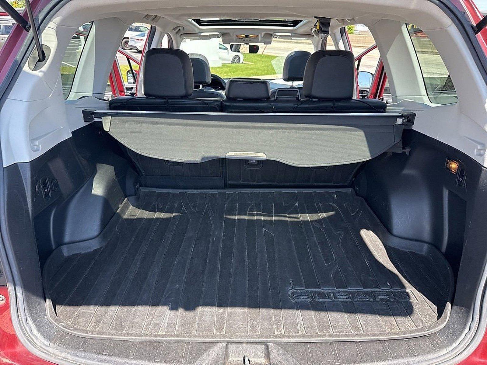 2017 Subaru Forester Vehicle Photo in Harrisburg, PA 17111