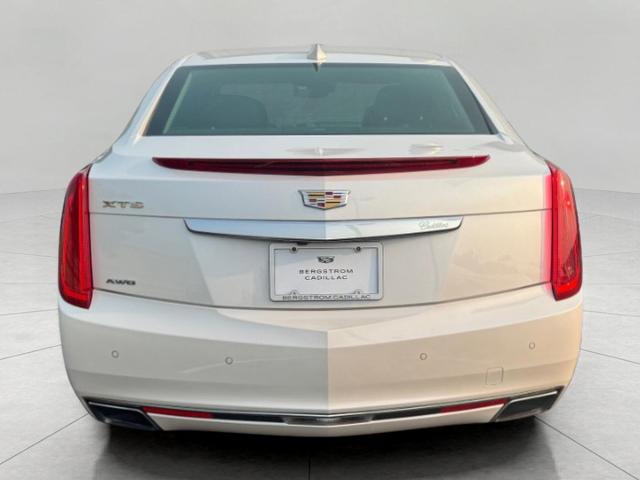 2017 Cadillac XTS Vehicle Photo in MADISON, WI 53713-3220