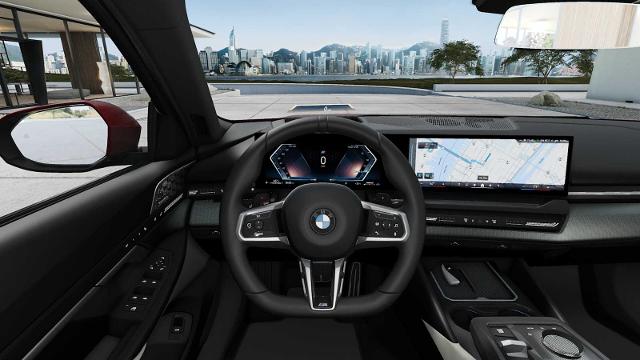 2026 BMW 530i Vehicle Photo in GRAPEVINE, TX 76051