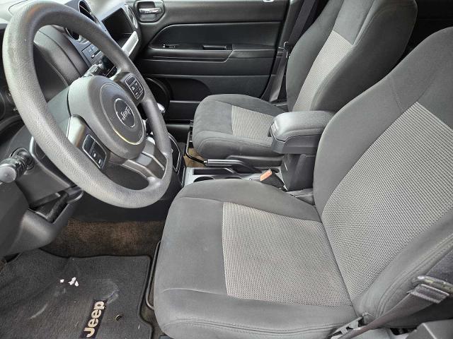 2014 Jeep Compass Vehicle Photo in DENTON, TX 76210-9321
