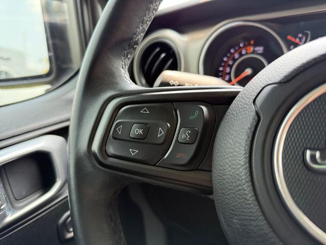 2019 Jeep Wrangler Unlimited Vehicle Photo in Savannah, GA 31419
