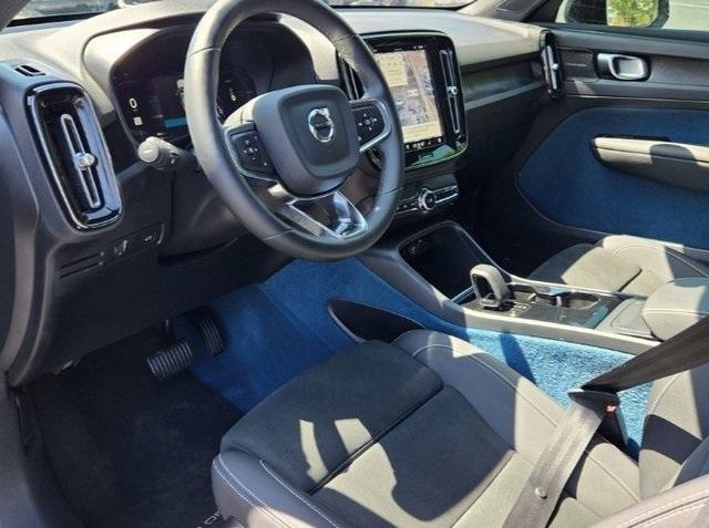 2022 Volvo C40 Recharge Pure Electric Vehicle Photo in ENGLEWOOD, CO 80113-6708