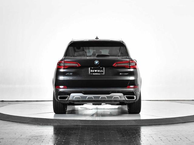 2020 BMW X5 xDrive40i Vehicle Photo in DALLAS, TX 75235
