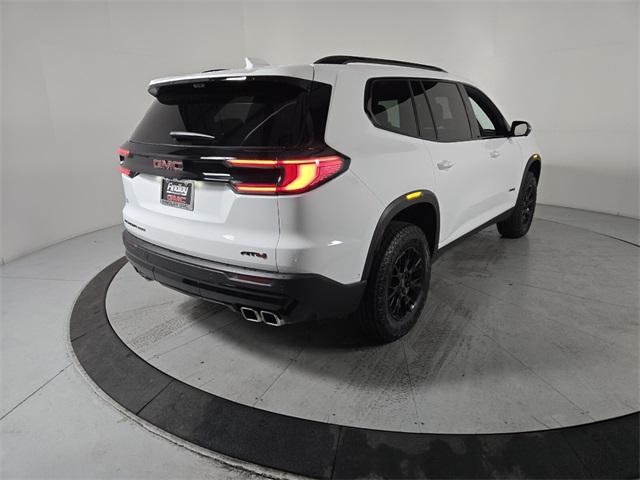 2025 GMC Acadia Vehicle Photo in PRESCOTT, AZ 86305-3700