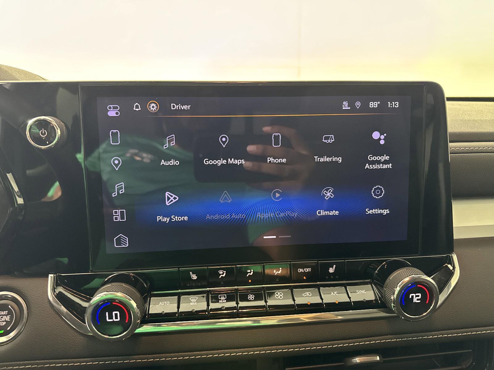 2023 Chevrolet Colorado Vehicle Photo in GEORGETOWN, TX 78626-7508