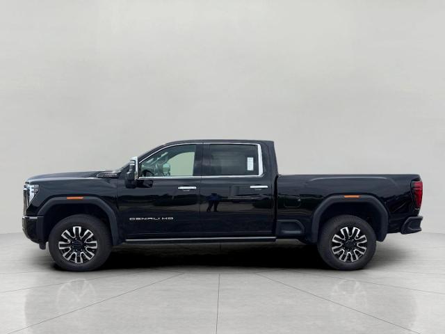 2024 GMC Sierra 2500 HD Vehicle Photo in APPLETON, WI 54914-8833