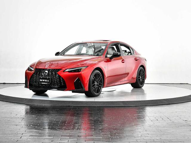 2024 Lexus IS 350 Vehicle Photo in DALLAS, TX 75235
