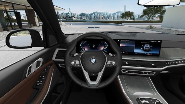 2026 BMW X5 xDrive40i Vehicle Photo in GRAPEVINE, TX 76051
