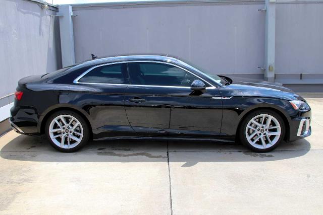 2023 Audi A5 Coupe Vehicle Photo in SUGAR LAND, TX 77478