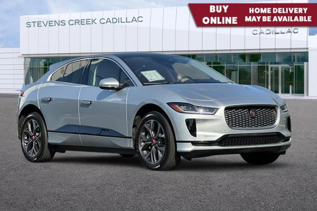 Used 2022 Jaguar I-PACE HSE with VIN SADHD2S18N1621260 for sale in Concord, CA