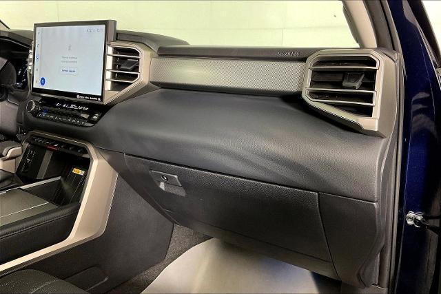 2024 Toyota Sequoia Vehicle Photo in Tulsa, OK 74129