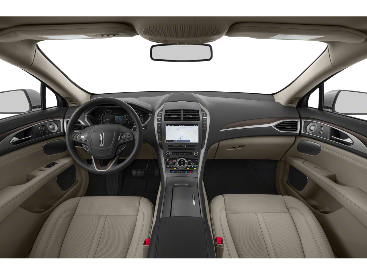 2019 Lincoln MKZ Vehicle Photo in Green Bay, WI 54304