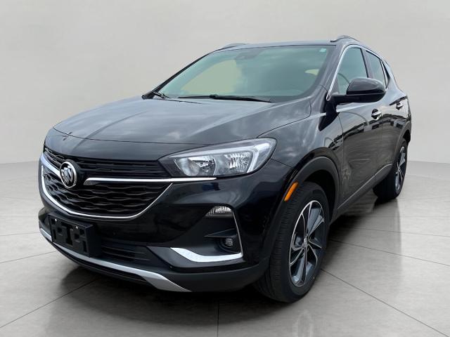 2022 Buick Encore GX Vehicle Photo in APPLETON, WI 54914-8833