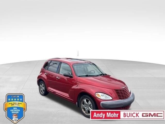 2002 Chrysler PT Cruiser Vehicle Photo in Fishers, IN 46038
