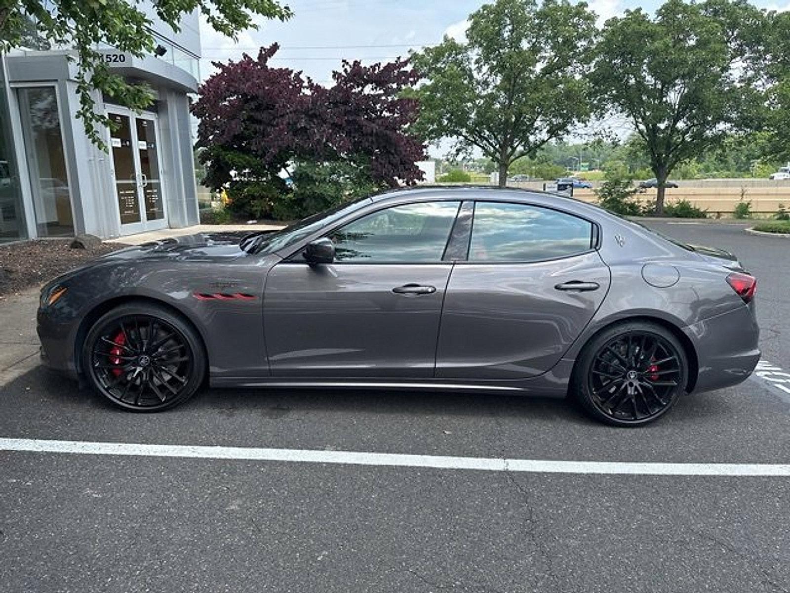 2023 Maserati Ghibli Vehicle Photo in Willow Grove, PA 19090