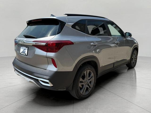 2023 Kia Seltos Vehicle Photo in Appleton, WI 54914