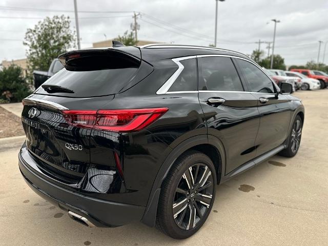 2021 INFINITI QX50 Vehicle Photo in Grapevine, TX 76051