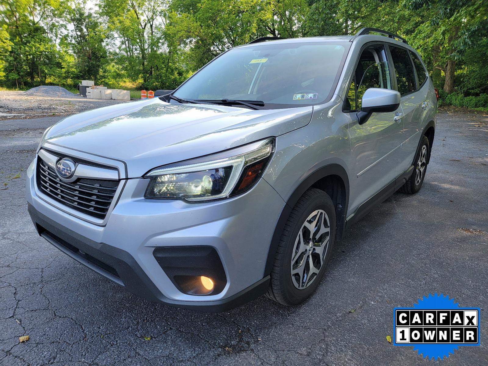2021 Subaru Forester Vehicle Photo in Harrisburg, PA 17111