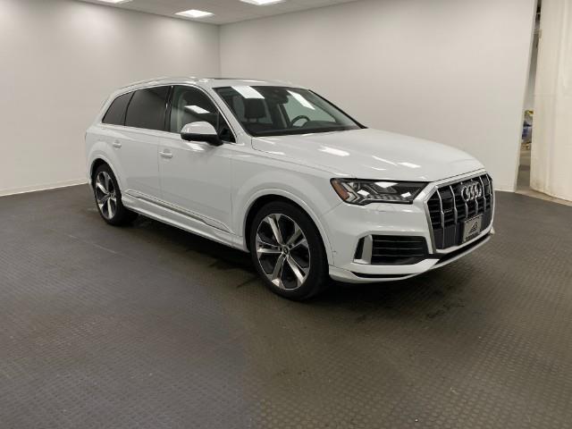 2021 Audi Q7 Vehicle Photo in Appleton, WI 54913