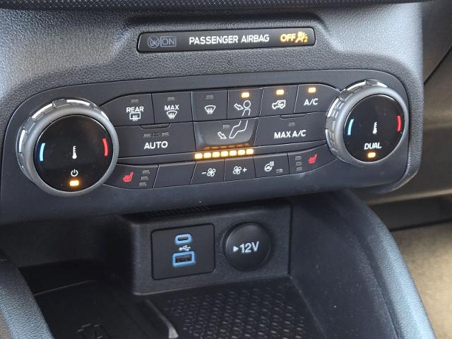 2022 Ford Bronco Sport Vehicle Photo in Weatherford, TX 76087