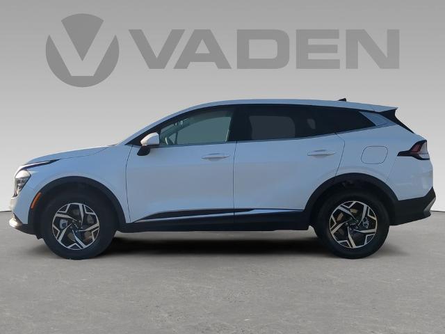 2024 Kia Sportage Vehicle Photo in Brunswick, GA 31525