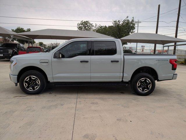 2023 Ford F-150 Lightning Vehicle Photo in SELMA, TX 78154-1460