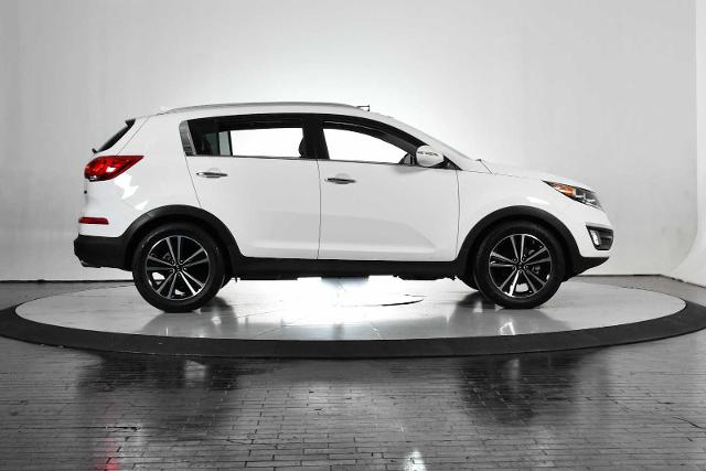 2016 Kia Sportage Vehicle Photo in DALLAS, TX 75235