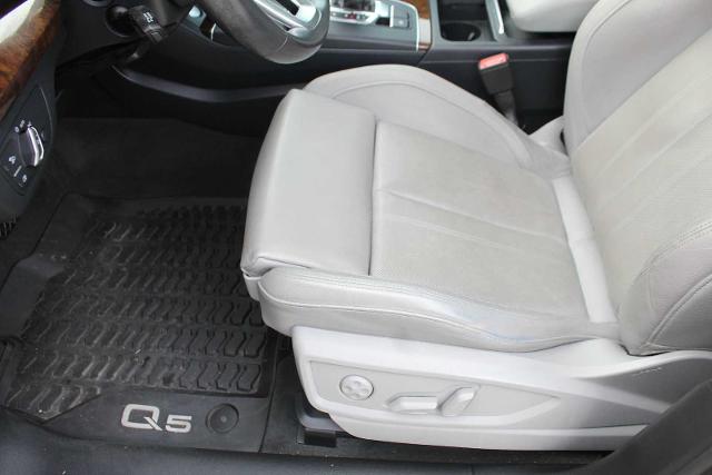 2018 Audi Q5 Vehicle Photo in HOUSTON, TX 77090