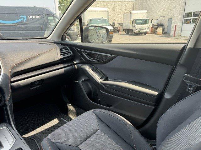 2021 Subaru Crosstrek Vehicle Photo in Mechanicsburg, PA 17050-1707