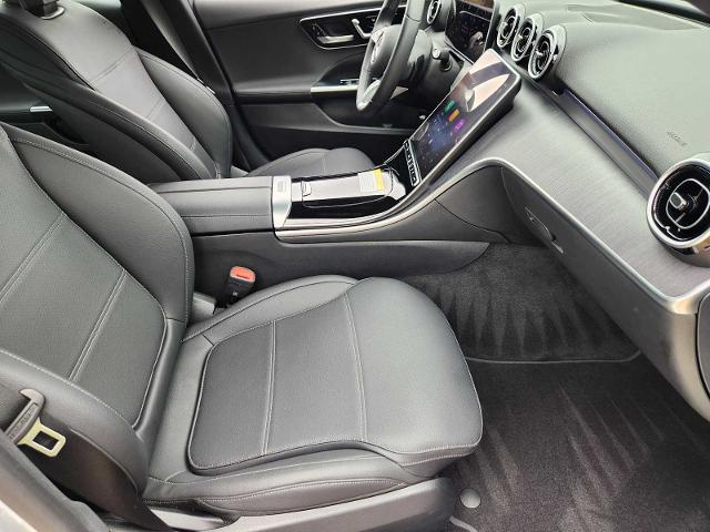 2025 Mercedes-Benz C-Class Vehicle Photo in HOUSTON, TX 77079