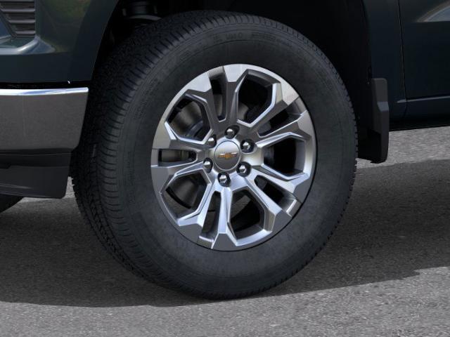 2025 Chevrolet Silverado 1500 Vehicle Photo in KANSAS CITY, MO 64114-4502