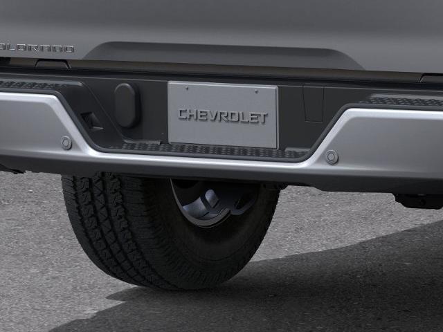 2025 Chevrolet Colorado Vehicle Photo in INDEPENDENCE, MO 64055-1314