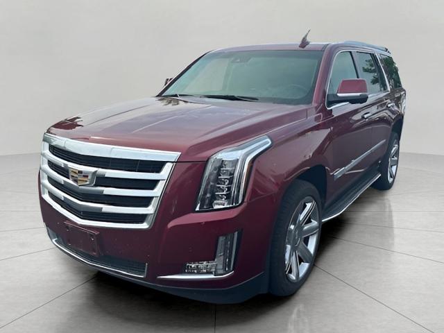 2016 Cadillac Escalade Vehicle Photo in MADISON, WI 53713-3220