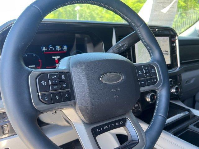 2024 Ford Super Duty F-350 SRW Vehicle Photo in MILFORD, OH 45150-1684
