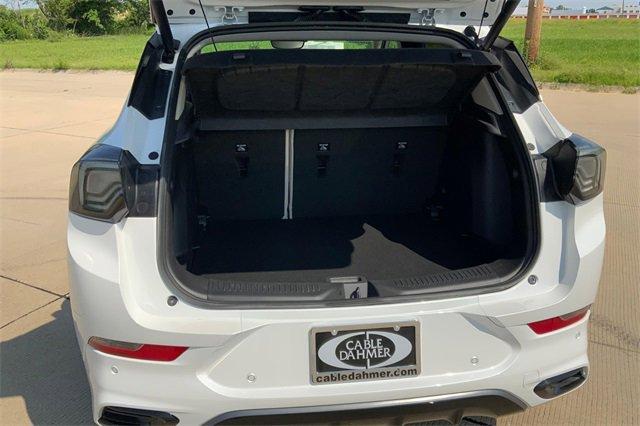 2024 Buick Encore GX Vehicle Photo in TOPEKA, KS 66609-0000