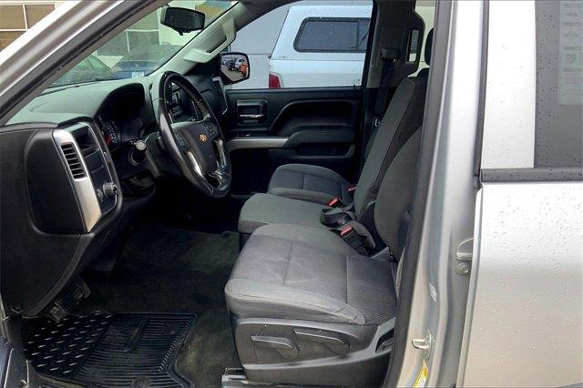 2014 Chevrolet Silverado 1500 Vehicle Photo in TOPEKA, KS 66609-0000