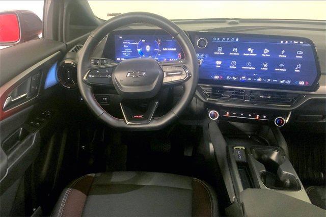 2024 Chevrolet Equinox EV Vehicle Photo in KANSAS CITY, MO 64114-4502