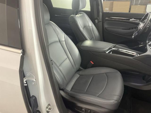 2024 Buick Enclave Vehicle Photo in GILBERT, AZ 85297-0402