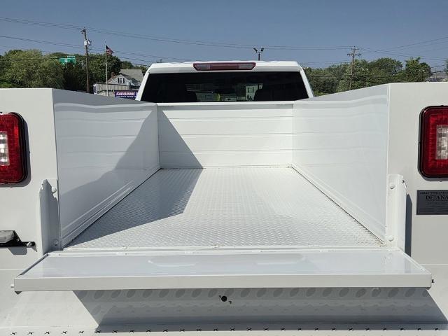 2025 Chevrolet Silverado 3500 HD Vehicle Photo in GARDNER, MA 01440-3110